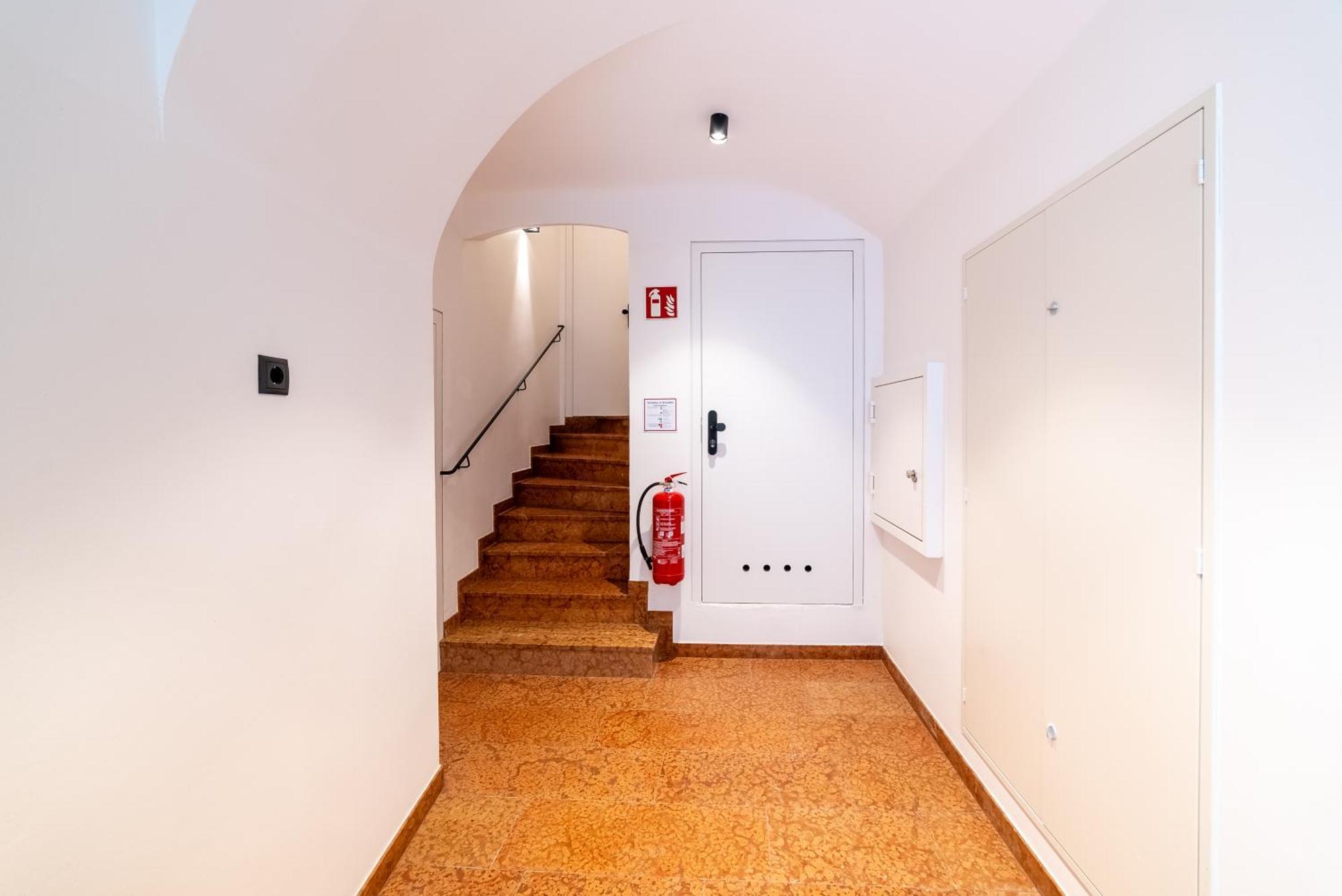 Rock Salzburg Appartement Buitenkant foto