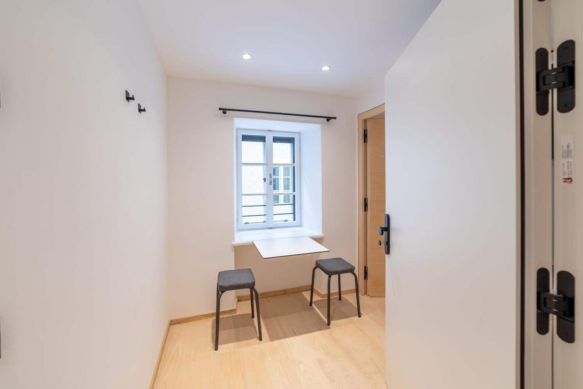 Rock Salzburg Appartement Buitenkant foto